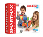 Konstruktorius Build & Roll Smartmax, 30 vnt