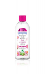 Akių makiažo valiklis su hialurono rūg&scaron;timi I Provenzali Rosa Mosqueta Organic, 150 ml