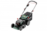 Akumuliatorinė vejapjovė Metabo RM 36-18 LTX BL, 46 cm