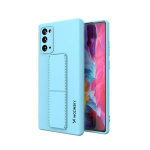 Wozinsky Kickstand Case skirtas Samsung Galaxy Note 20, mėlynas