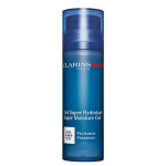 Drėkinamasis veido gelis vyrams Clarins Men Super Moisture Freshness 50 ml