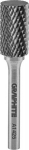 Graphite freza metalui Hm, 14 x 25 mm, kotas 6 x 45 mm