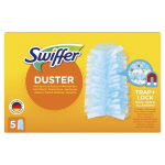 Dulkių &scaron;luotelė SWIFFER, papildymas, 5vnt.