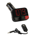 FM siųstuvas Kenner FT-621 BT, FT621