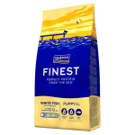Fish4Dogs Finest didelės veislės &scaron;unims su vandenyno žuvimis, 6 kg