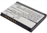 Akumuliatorius HP iPAQ 100 1250mAh 4.6Wh Li-Ion 3.7V