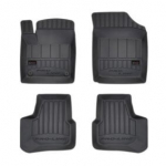 Guminiai ProLine 3D kilimėliai Seat MII 2011-2019, Skoda Citigo 2011-2023, VW Up! 2011-2023