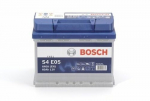 Akumuliatorius Bosch EFB 60Ah 640A S4 E05