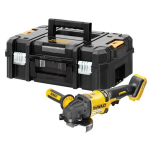 Kampinis &scaron;lifuoklis DeWalt DCG418NT-XJ, 54 V, be akumuliatoriaus ir įkroviklio