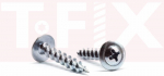 Savisriegiai T-Fix 4.2x13, 500vnt.
