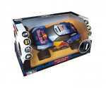 Radijo bangomis valdomas džipas Red Bull X-Raid Mini JCW