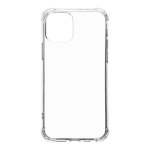Tactical TPU Plyo Cover, skirtas Apple iPhone 12/12 Pro, skaidrus