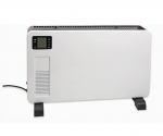 Elektrinis &scaron;ildytuvas Maltec CH3500DW Turbo + LED ekranas