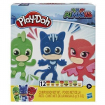 Plastilino rinkinys Play Doh PJ Masks, F18055L0