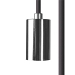 Nowodvorski &scaron;viestuvo laidas Cameleon E27 Black/Chrome 8651