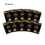 Koloidinė aukso lak&scaron;tų kaukė Pax Moly, 25 ml, 10 vnt