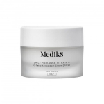 Dieninis drėkinantis ir antioksidacinis kremas SPF 30 Medik8, 50ml