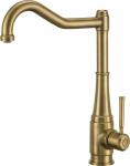 Virtuvinis mai&scaron;ytuvas Deante Tamizo, Brass