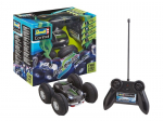 Revell - Radijo bangomis valdomas Stunt Car "FlipRacer" RC, 24634