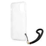 Telefono dėklas Guess GUHCP12MKSARBK iPhone 12/12 Pro 6.1''