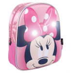 Kuprinė vaikams Minnie Mouse, rožinė