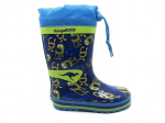 Batai vaikams Kangaroos K-RAIN, mėlyni