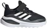 Sportiniai bateliai vaikams Adidas FortaRun El I Black FZ5499, juodi