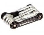 Raktų komplektas SKS Tom 14in1 Multitool sulankstomas