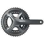 Priekinis žvaigždžių blokas Shimano Claris FC-R2000, 50x34T, 175 mm 2x8 pavarų