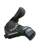 Pavarų perjungimo rankenėlė Shimano Tourney SL-TX30 7-speed