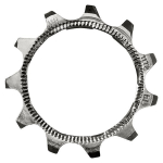 Galinė žvaigždutė Shimano DEORE CS-HG500-10