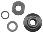 Konusas, poveržlė ir veržlė įvorei Shimano HB-M590