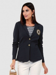 &Scaron;varkas moterims Alba Moda 810-1716, mėlynas, 34