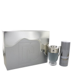 Rinkinys Paco Rabanne Invictus: EDT vyrams, 100 ml + pur&scaron;kiamas dezodorantas, 150 ml