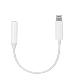 Adapteris Riff Lightning - 3.5mm Audio Headphone Jack(MMX62ZM/A Analog)