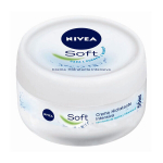 Drėkinamasis kremas Nivea Soft, 50 g