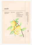 Valomoji burbuliukų kaukė Ondo Beauty 36.5 Charcoal & Yuja, 25 ml
