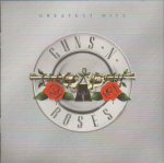 CD GUNS N' ROSES "Greatest Hits"