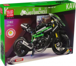 Konstruktorius Mould King Technic - motociklas, suderinamas su Lego
