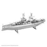 Metalinis 3D konstruktorius Metal Earth USS Arizona