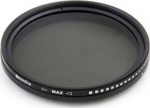 Filtr CAMDIOX Filtr szary FADER 58mm