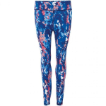 Tamprės moterims Kappa Iasmina Leggings W 309098 19-4151