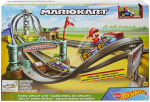 Lenktynių kilpomis rinkinys Hot Wheels Mario Cart
