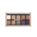 Akių &scaron;e&scaron;ėlių paletė Profusion Smoky Eyeshadow Palette