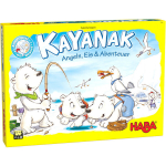 Haba Žaidimas Arkties nuotykiai
