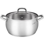 Lamart Shape puodas, nerūdijančio plieno, 24x13.5cm, 6l