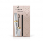 Rinkinys Collistar Shock: blakstienų tu&scaron;as 8 ml + akių pie&scaron;tukas 1,5 g