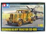 Tamiya - German Heavy Tractor SS-100, 1/48, 32593