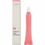 Lūpų blizgis Clarins Natural Lip Perfector, Rose Shimmer, 12ml