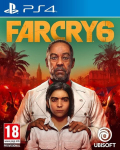 Kompiuterinis žaidimas Far Cry 6 - PlayStation 4